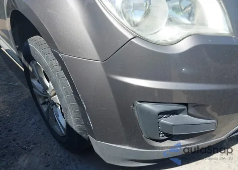 2011 Chevrolet Equinox 1Lt из США, поврежденный, VIN 2CNALDEC2B6293640